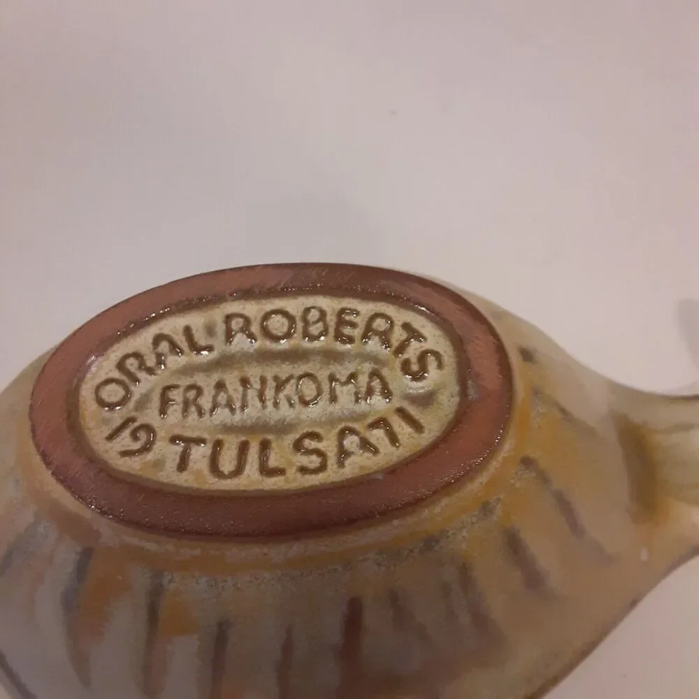 Frankoma this pottery